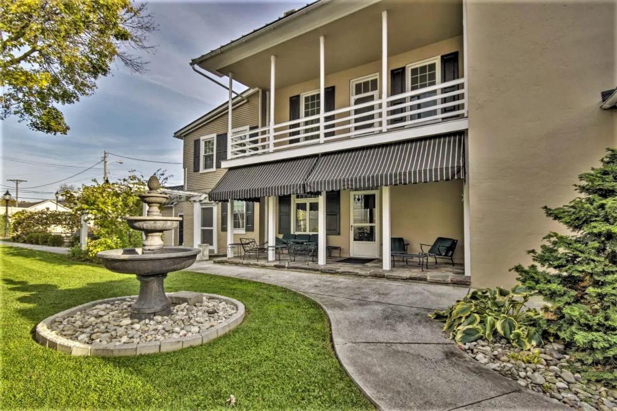 Downtown Bucher House Hanover Esterno foto