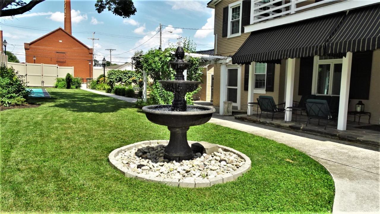 Downtown Bucher House Hanover Esterno foto