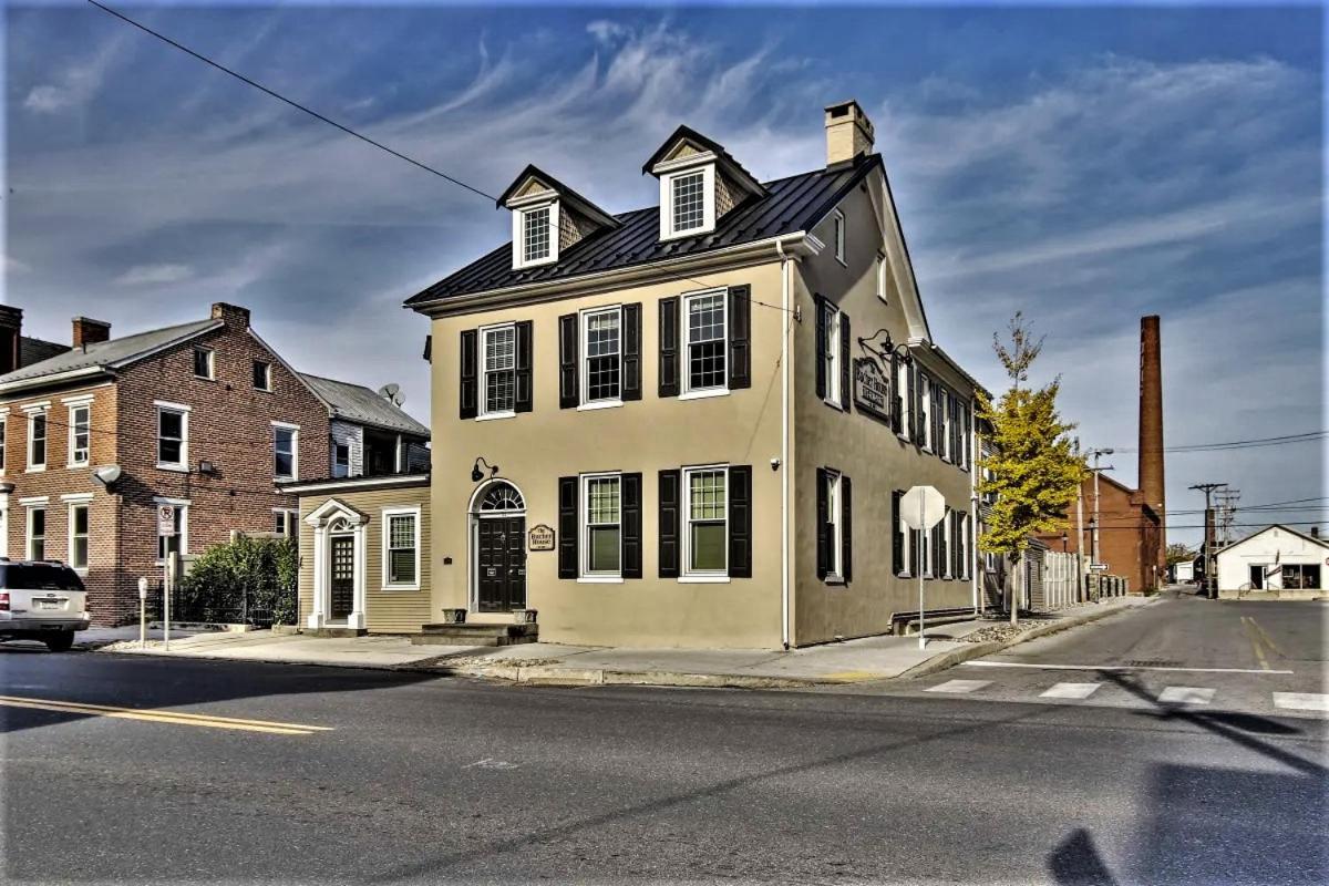 Downtown Bucher House Hanover Esterno foto