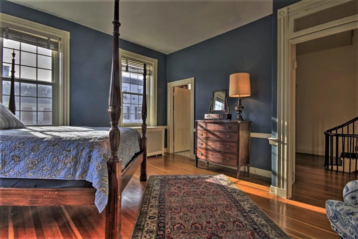 Downtown Bucher House Hanover Esterno foto