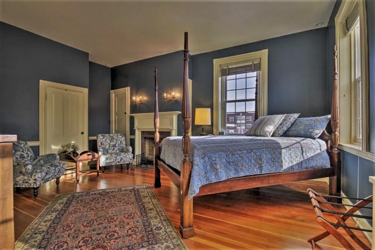Downtown Bucher House Hanover Esterno foto