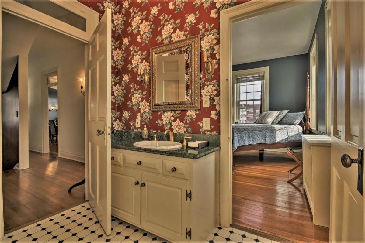 Downtown Bucher House Hanover Esterno foto