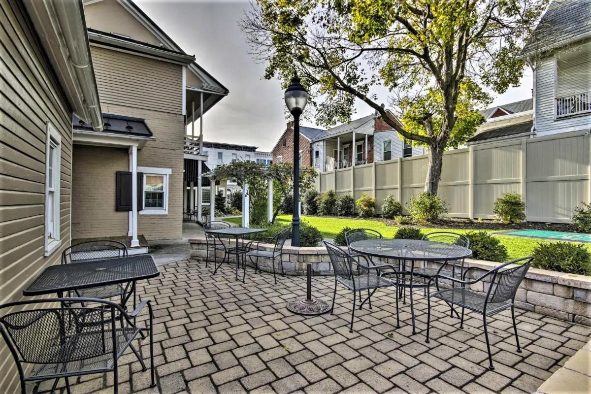 Downtown Bucher House Hanover Esterno foto
