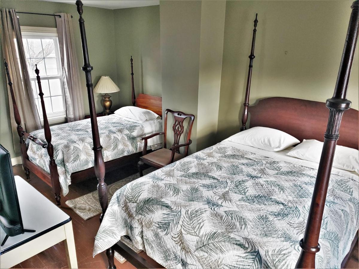 Downtown Bucher House Hanover Esterno foto