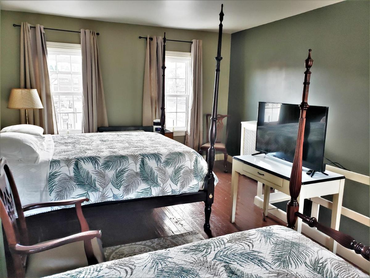 Downtown Bucher House Hanover Esterno foto